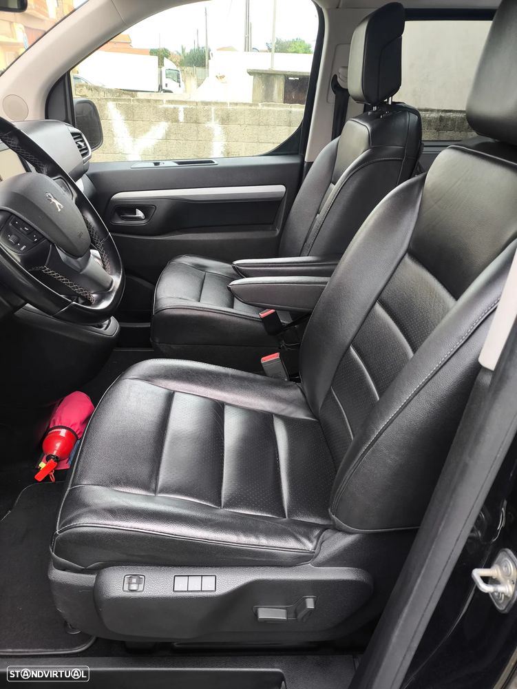 Peugeot Traveller L2 1.5 BlueHDi Allure - 4