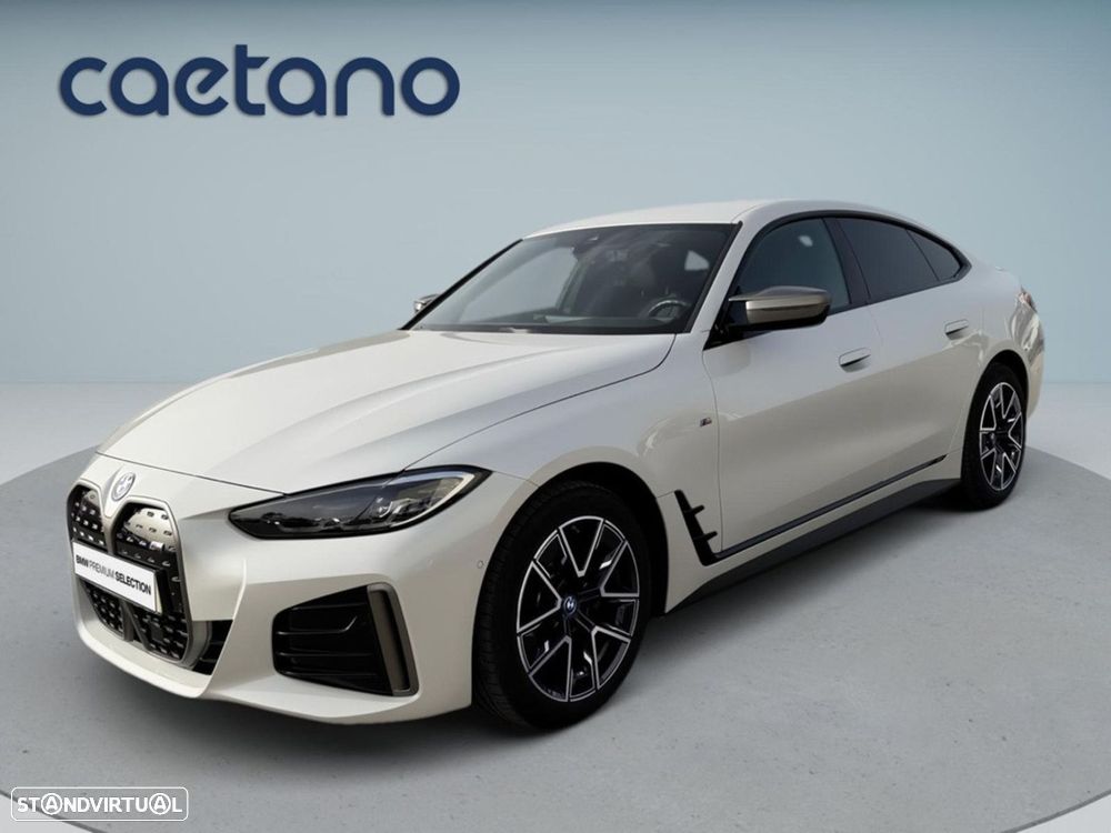 BMW i4 M50 Pack Desportivo M Pro - 1