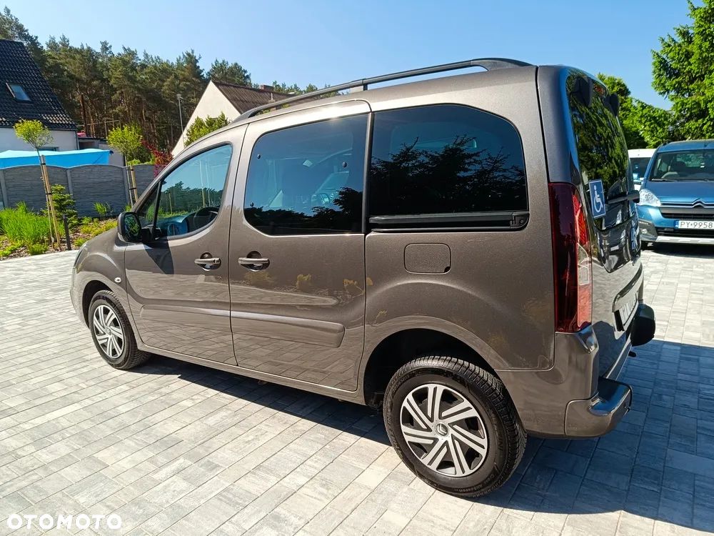 Citroën Berlingo Multispace BlueHDi 100 SELECTION - 15