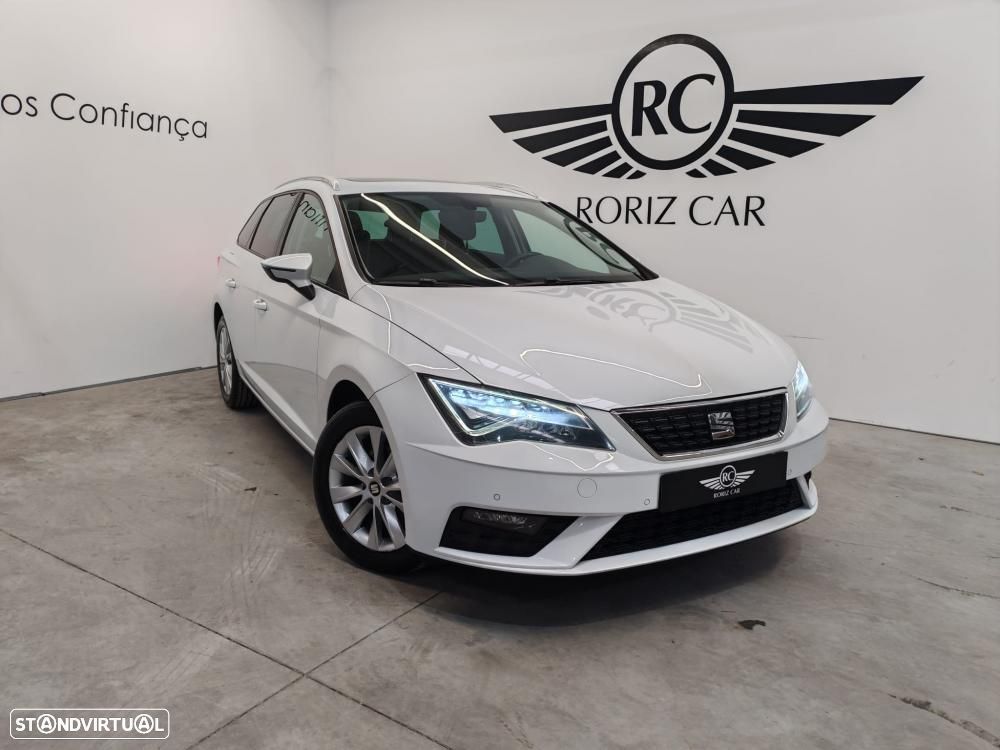 SEAT Leon ST 1.6 TDI Style S/S - 1