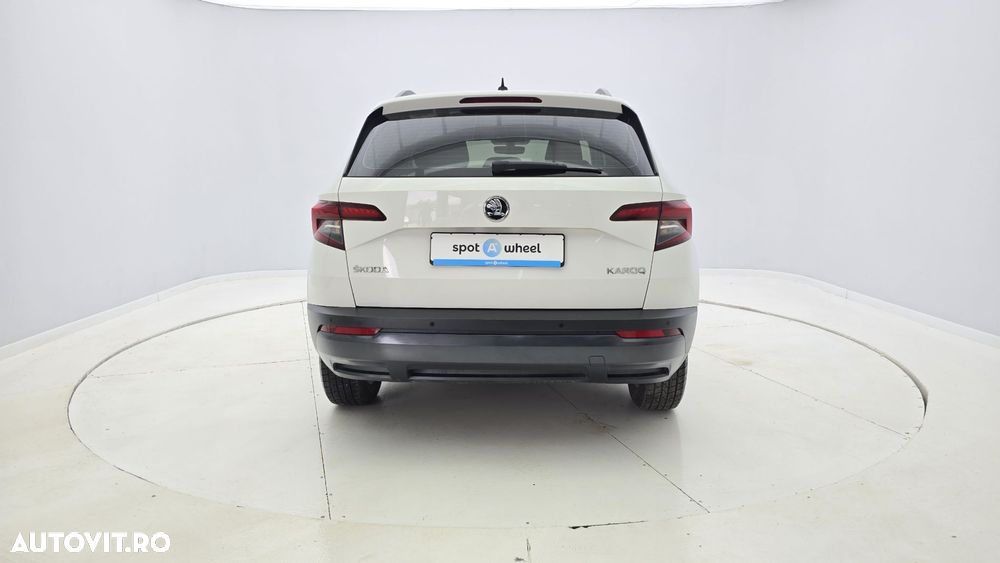 Skoda Karoq 1.6 TDI DSG Style - 7