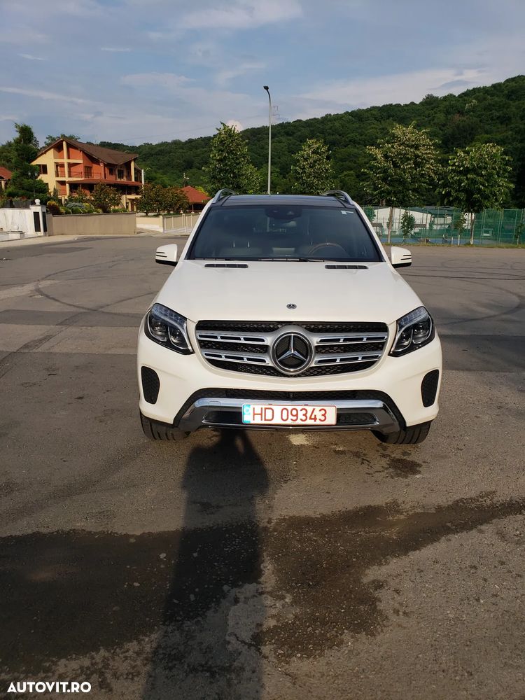 Mercedes-Benz GLS - 3