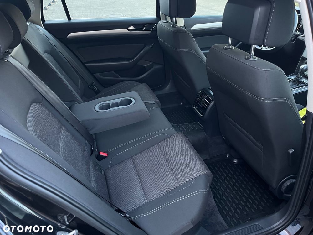 Volkswagen Passat 2.0 TDI BMT Comfortline DSG - 22