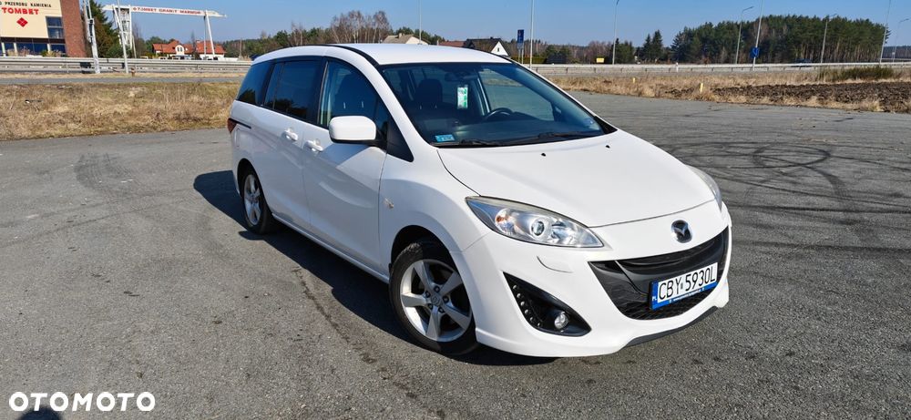 Mazda 5 - 2