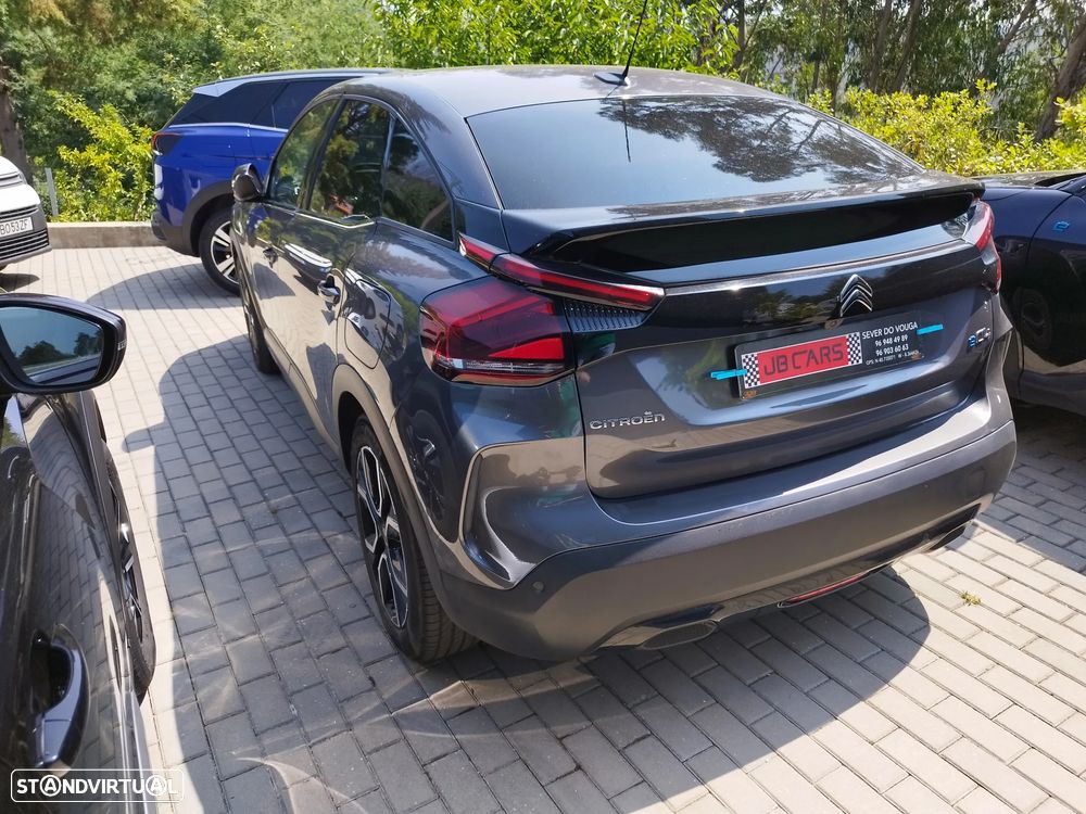 Citroën e-C4 50 kWh Shine - 19