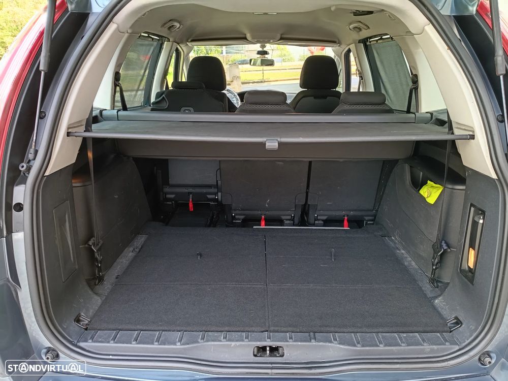 Citroën C4 Grand Picasso HDi 110 FAP (7L) Business Class - 12