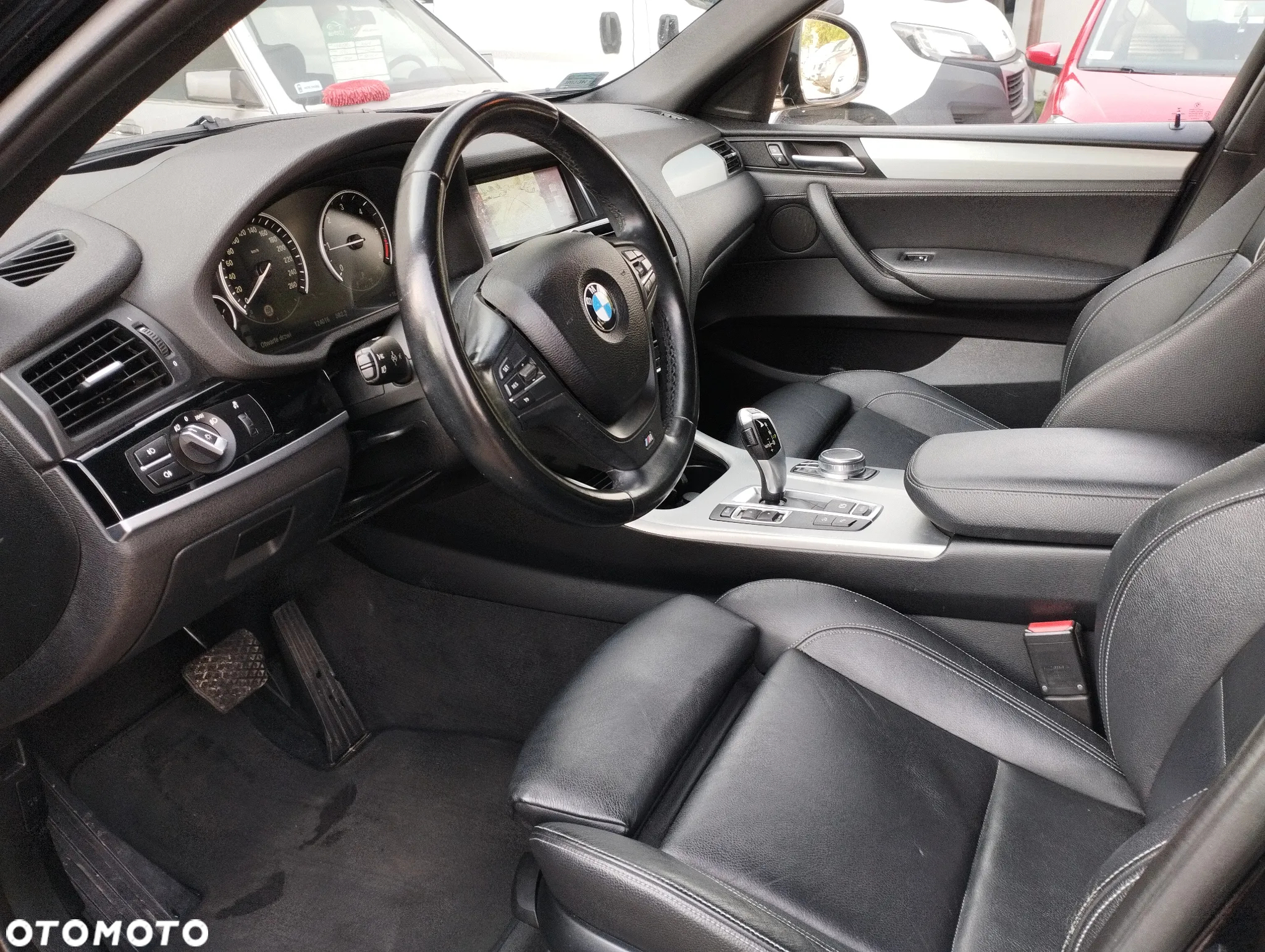 BMW X4 xDrive20d Edycja M Sport - 15