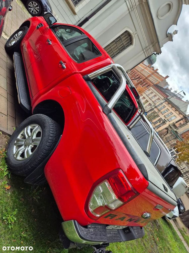 Ford Ranger 2.0 EcoBlue 4x4 DC Limited - 6