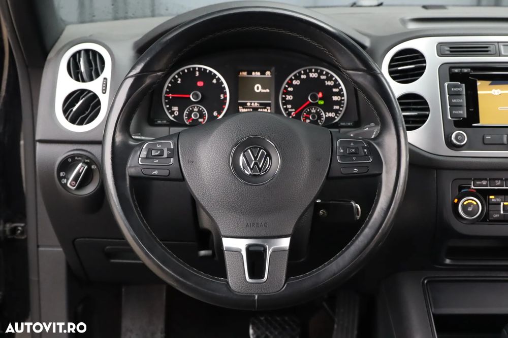 Volkswagen Tiguan 2.0 TDI DPF 4Motion DSG Life - 8
