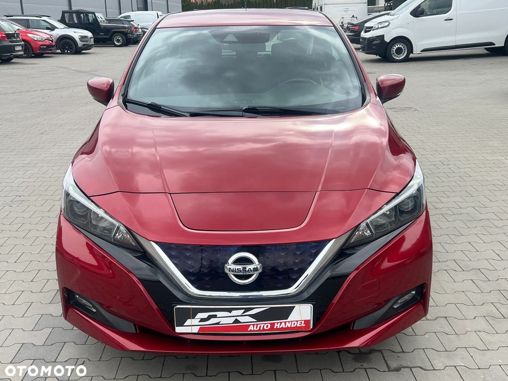 Nissan Leaf 40kWh 3.Zero Limited Edition - 7