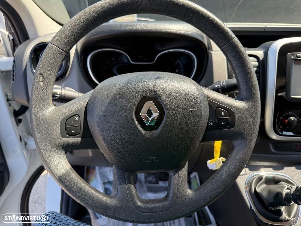 Renault Trafic 1.6 dCi L2H1 1.2T - 24