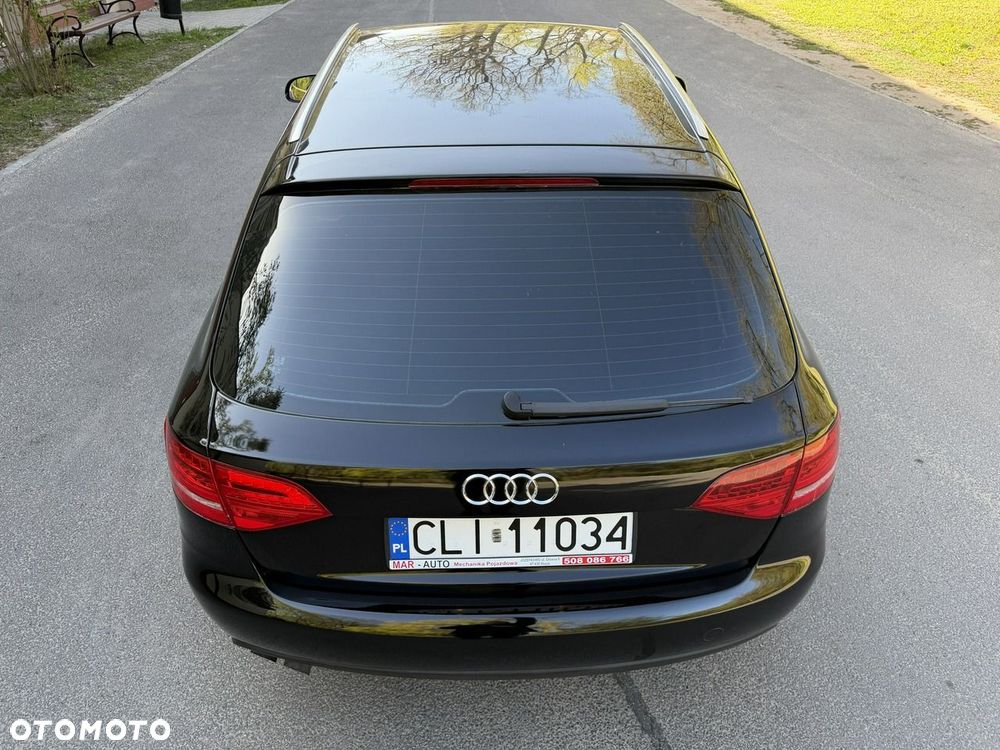 Audi A4 Avant - 9