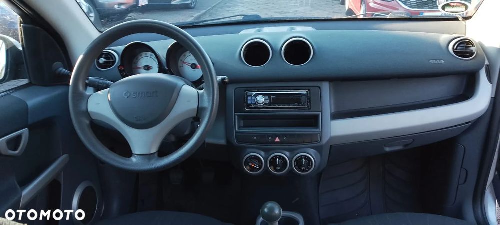 Smart Forfour pure - 7