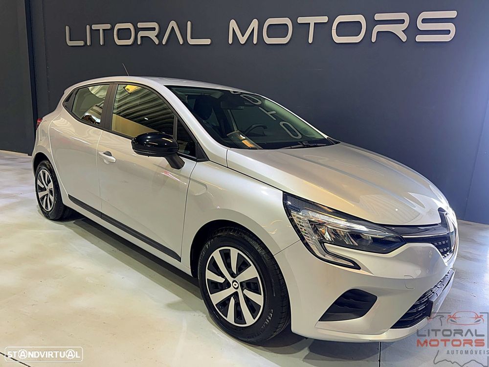 Renault Clio 1.0 TCe Evolution - 2