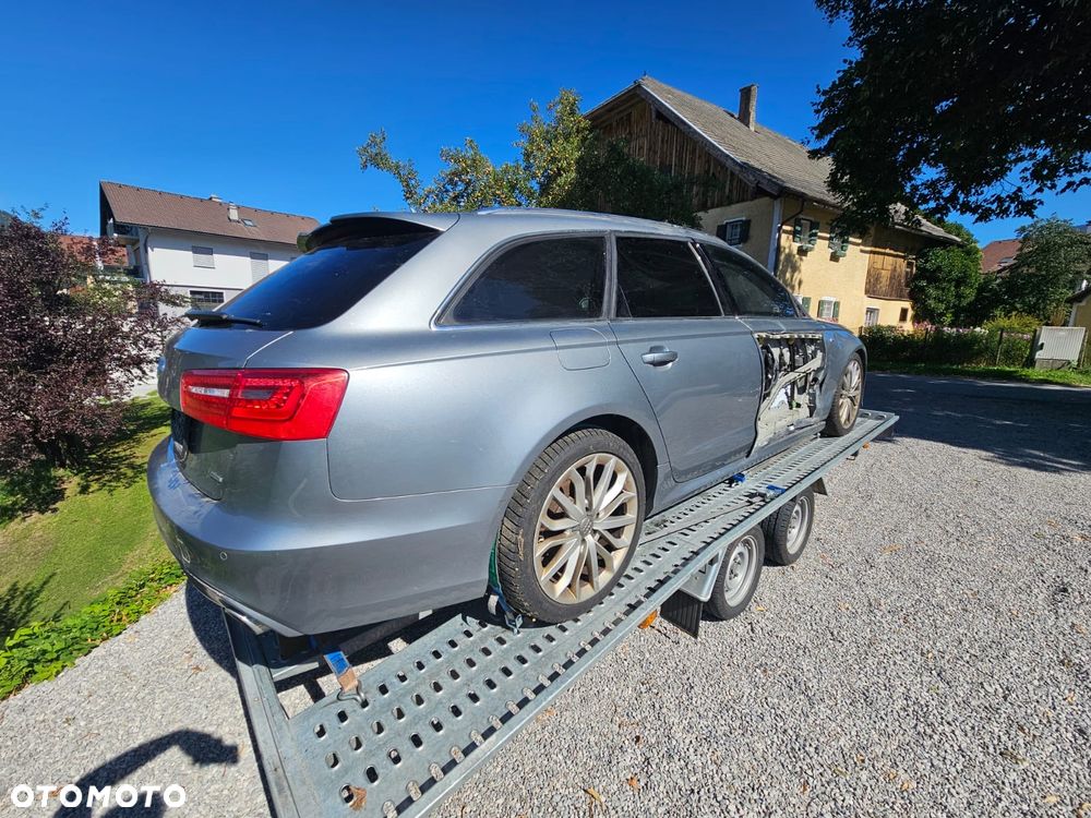 Audi A6 Avant 3.0 TDI DPF quattro S tronic - 5