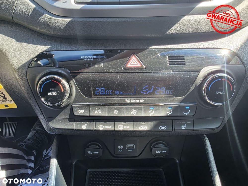 Hyundai Tucson - 32