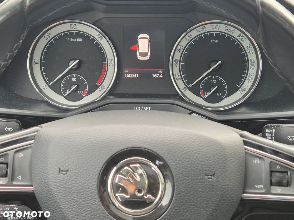 Skoda Superb - 15
