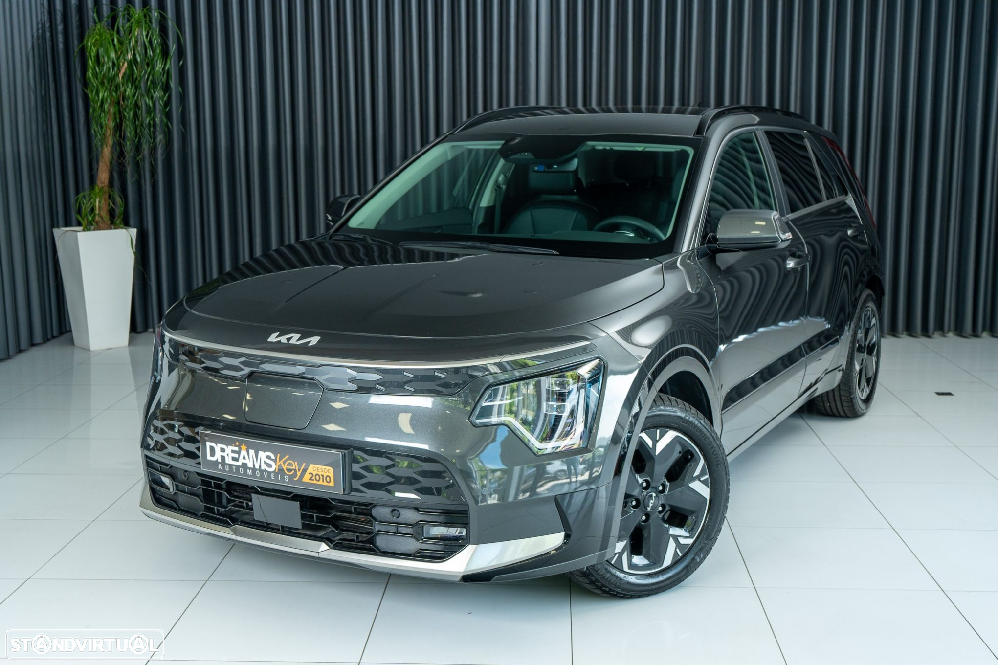Kia Niro EV 64kWh Tech - 35