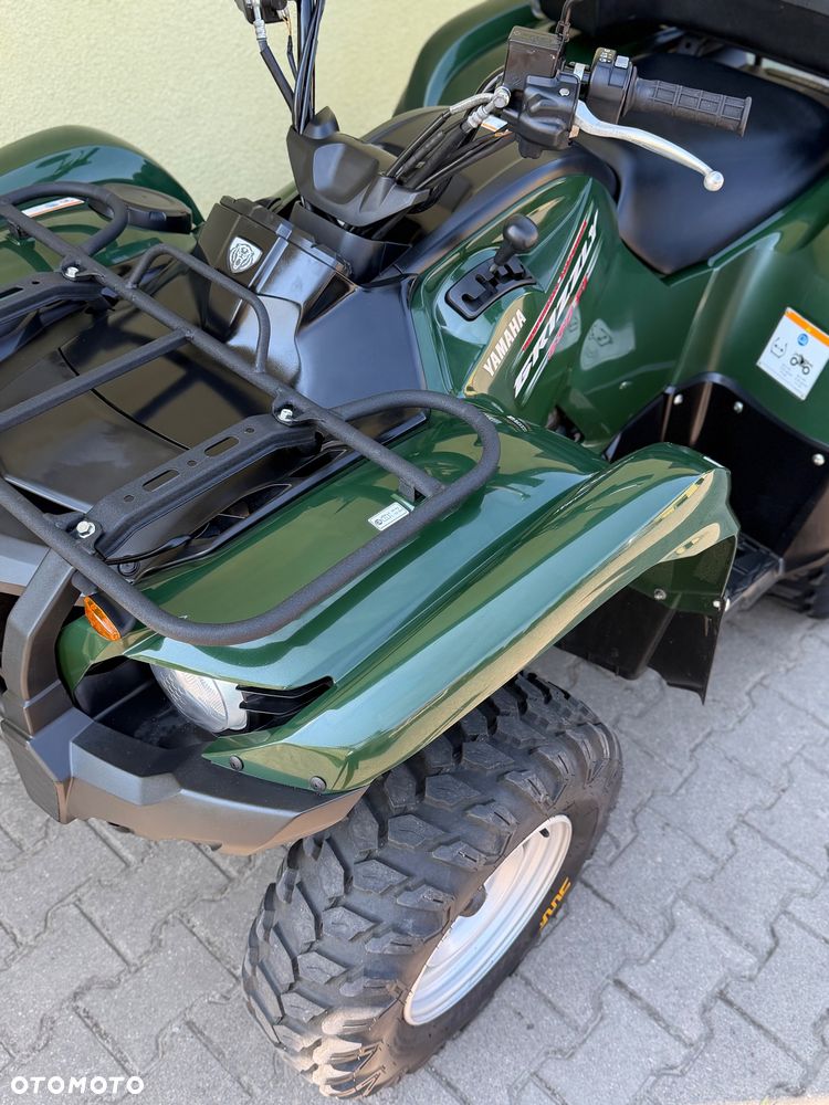 Yamaha Grizzly - 32