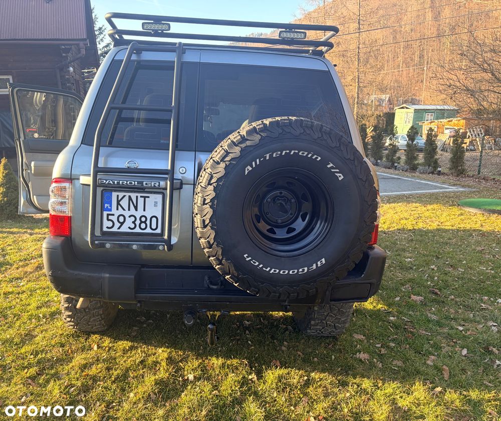 Nissan Patrol 3.0 Di Elegance - 6