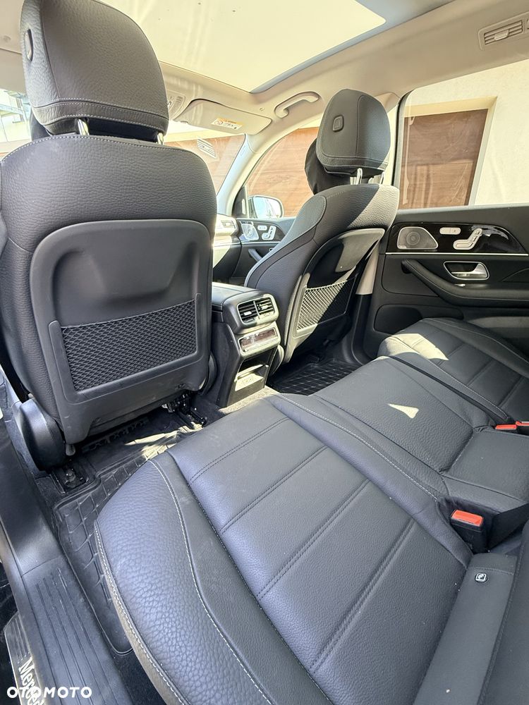 Mercedes-Benz GLS - 8
