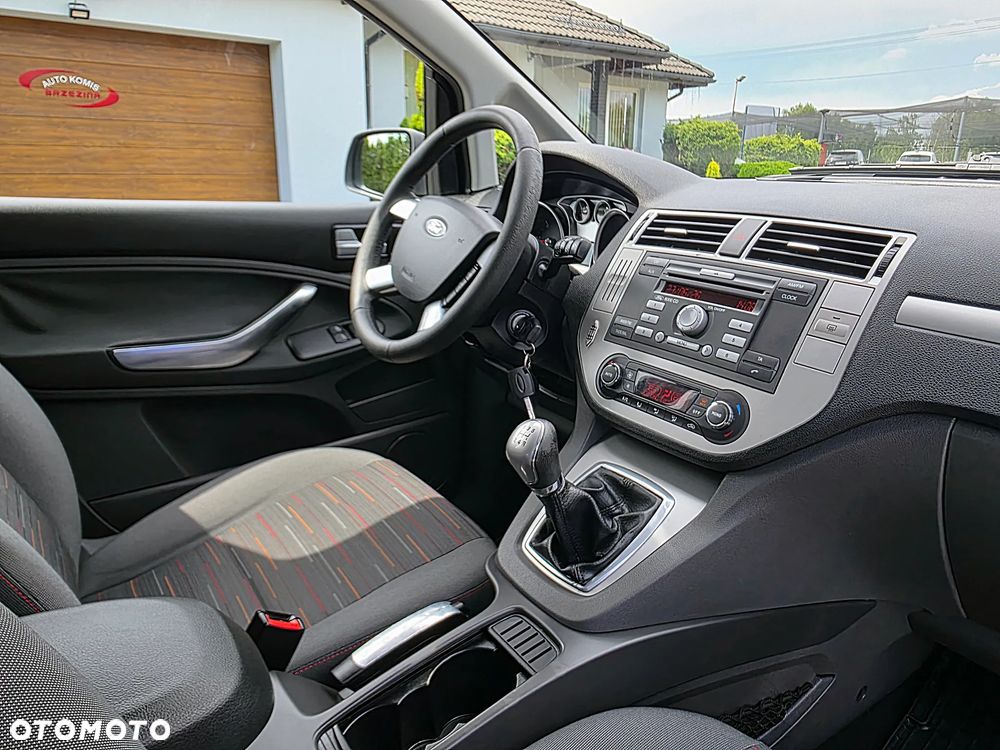 Ford C-MAX 1.6 TDCi Style+ - 18