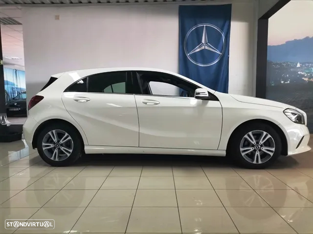 Mercedes-Benz A 180 d Style Aut. - 3