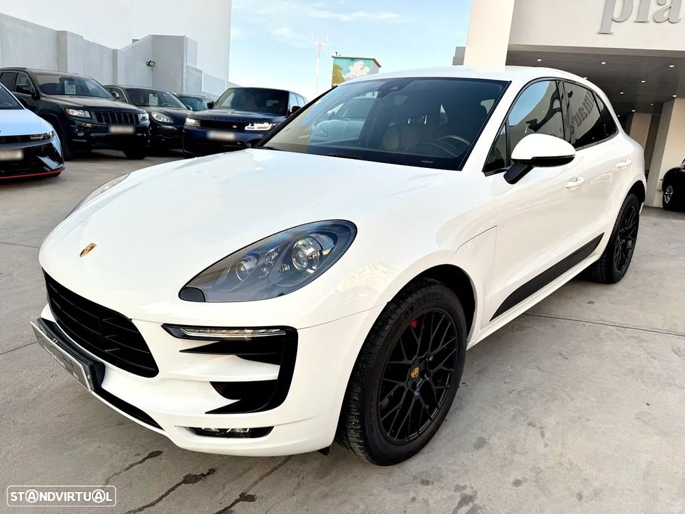 Porsche Macan GTS PDK - 7