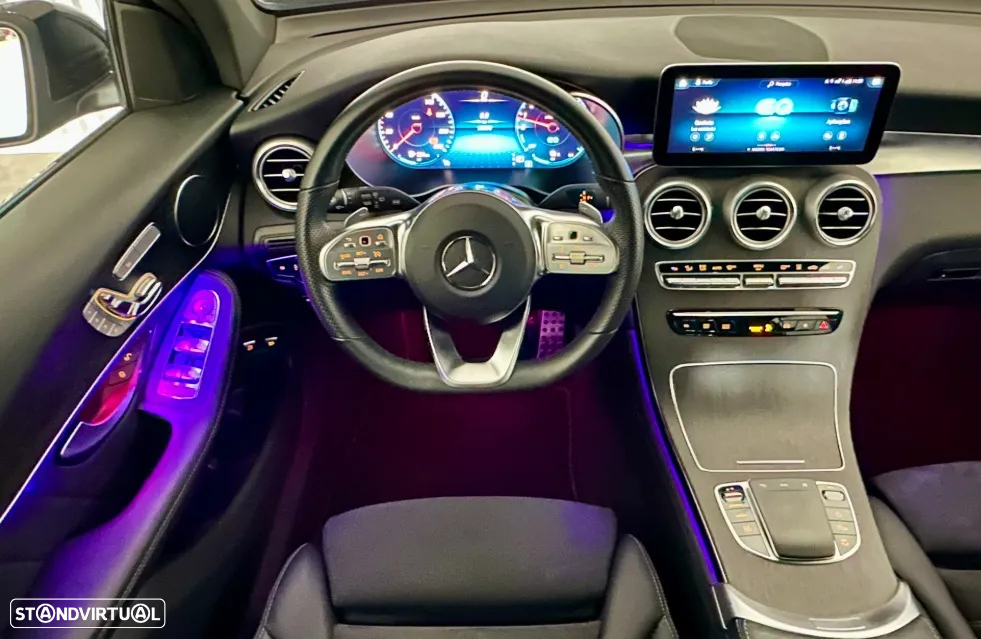 Mercedes-Benz GLC 300 e 4Matic - 24