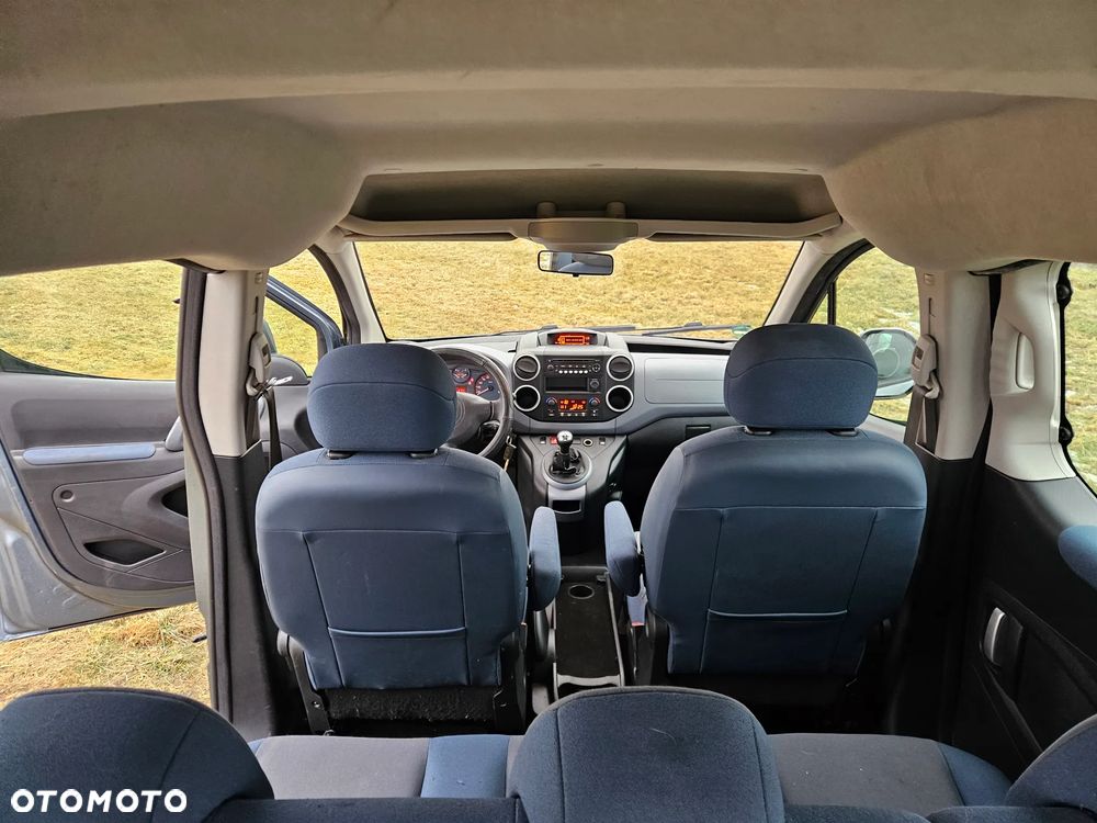 Citroën Berlingo - 25