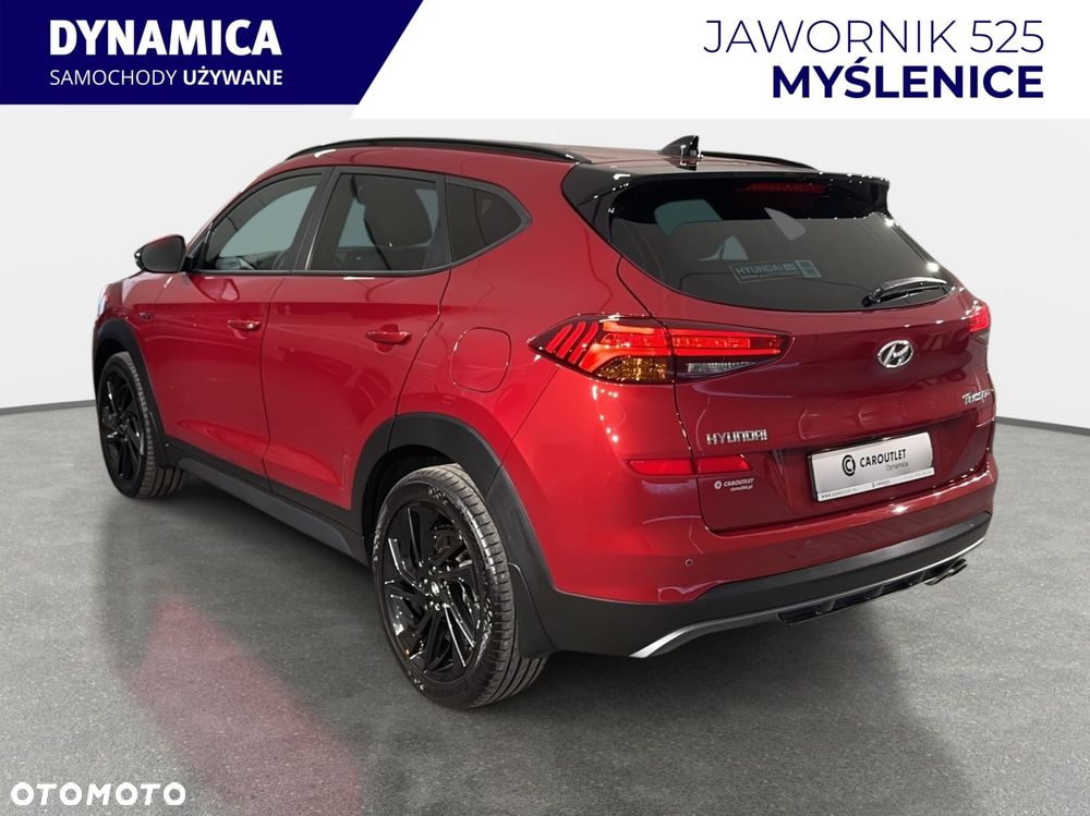 Hyundai Tucson - 4
