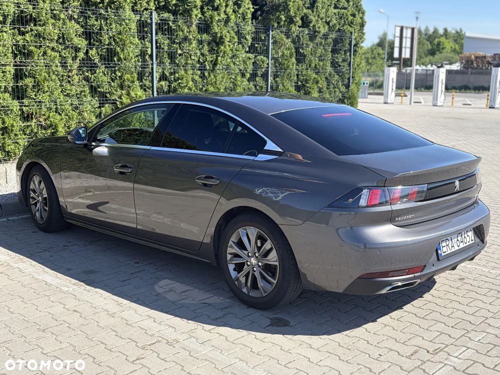 Peugeot 308 1.5 BlueHDi Allure S&S EAT8 - 8