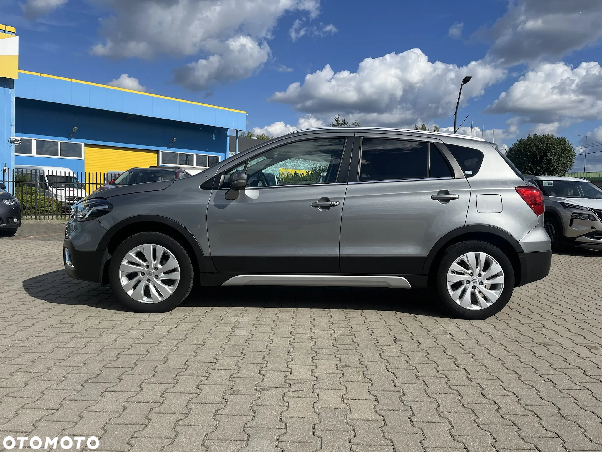 Suzuki SX4 S-Cross 1.4 SHVS Premium - 4