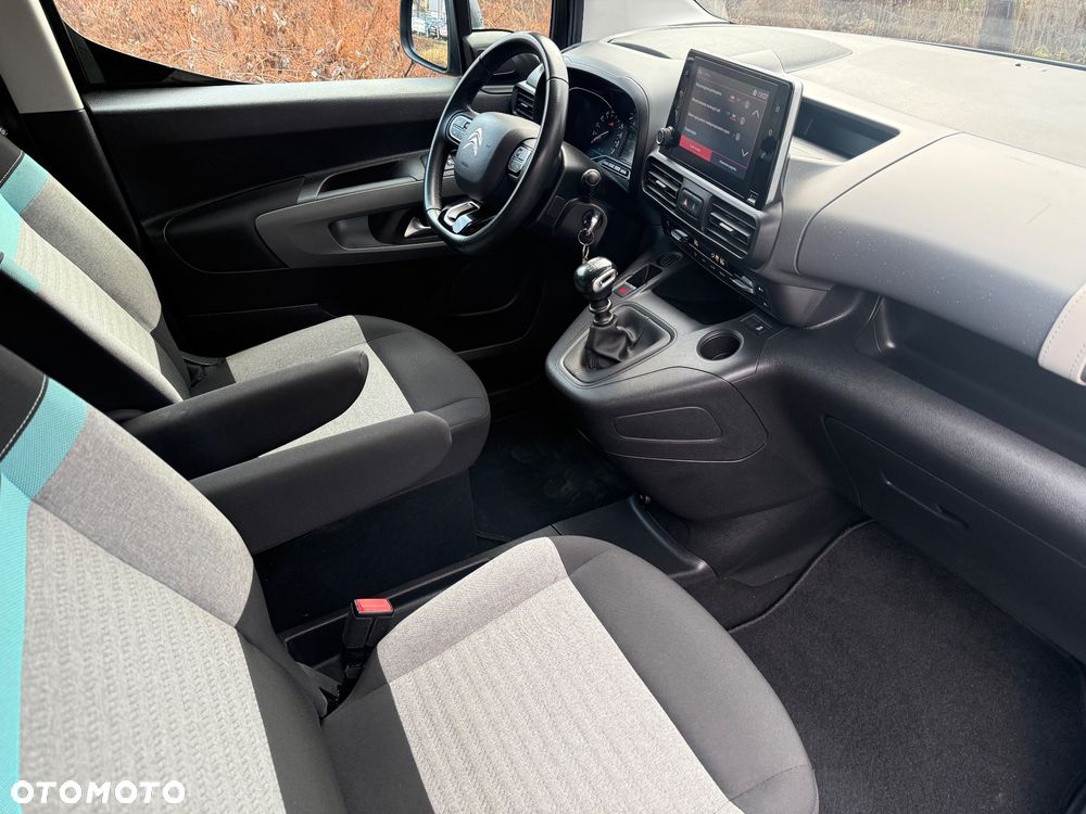 Citroën Berlingo M 1.2 PureTech Shine S&S - 12