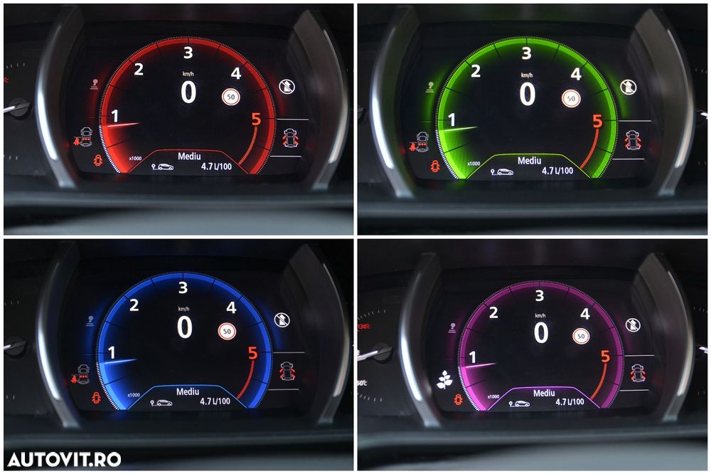 Renault Megane BLUE dCi 115 BUSINESS EDITION - 8