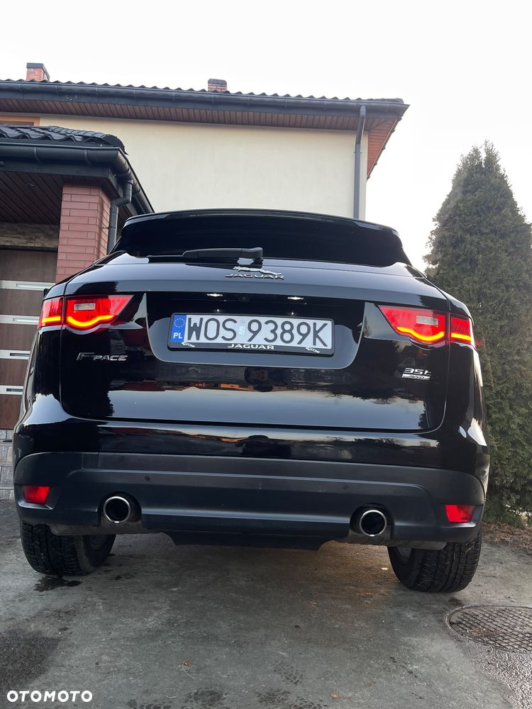 Jaguar F-Pace 35t AWD Prestige - 26