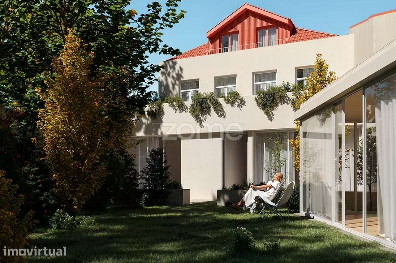 Apartamento T0 B Condominio Moinho de Vento - Grande imagem: 2/19
