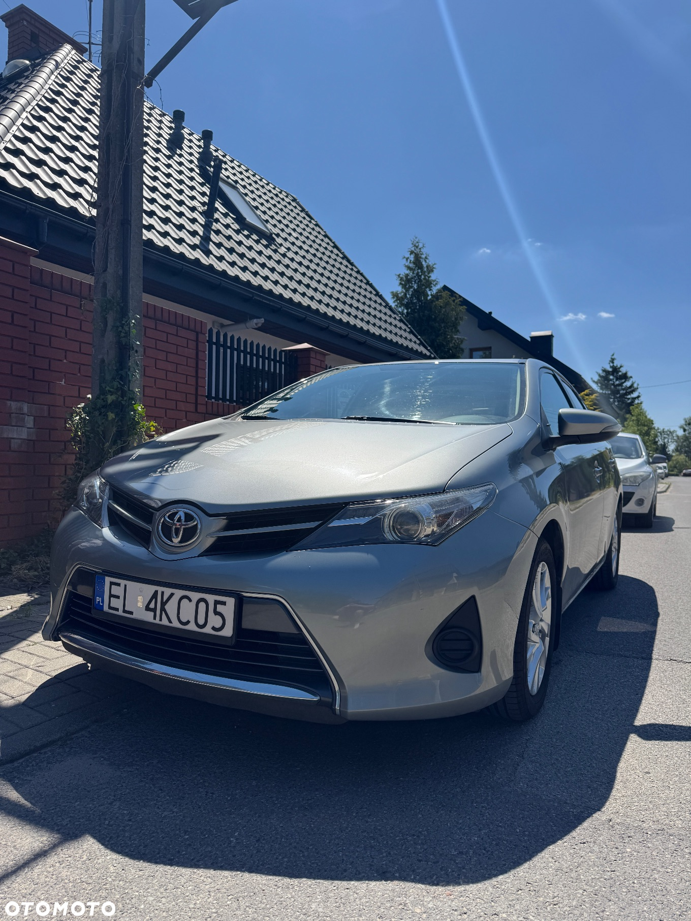 Toyota Auris 1.6 Active - 14