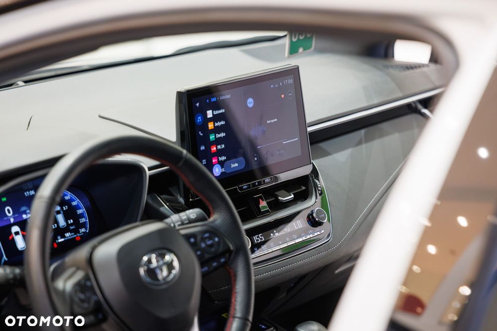 Toyota Corolla 1.8 Hybrid GR Sport Dynamic - 37