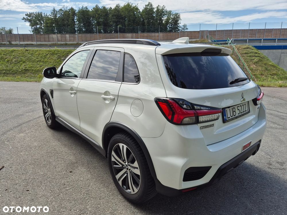 Mitsubishi ASX 2.0 2WD Spirit+ - 3