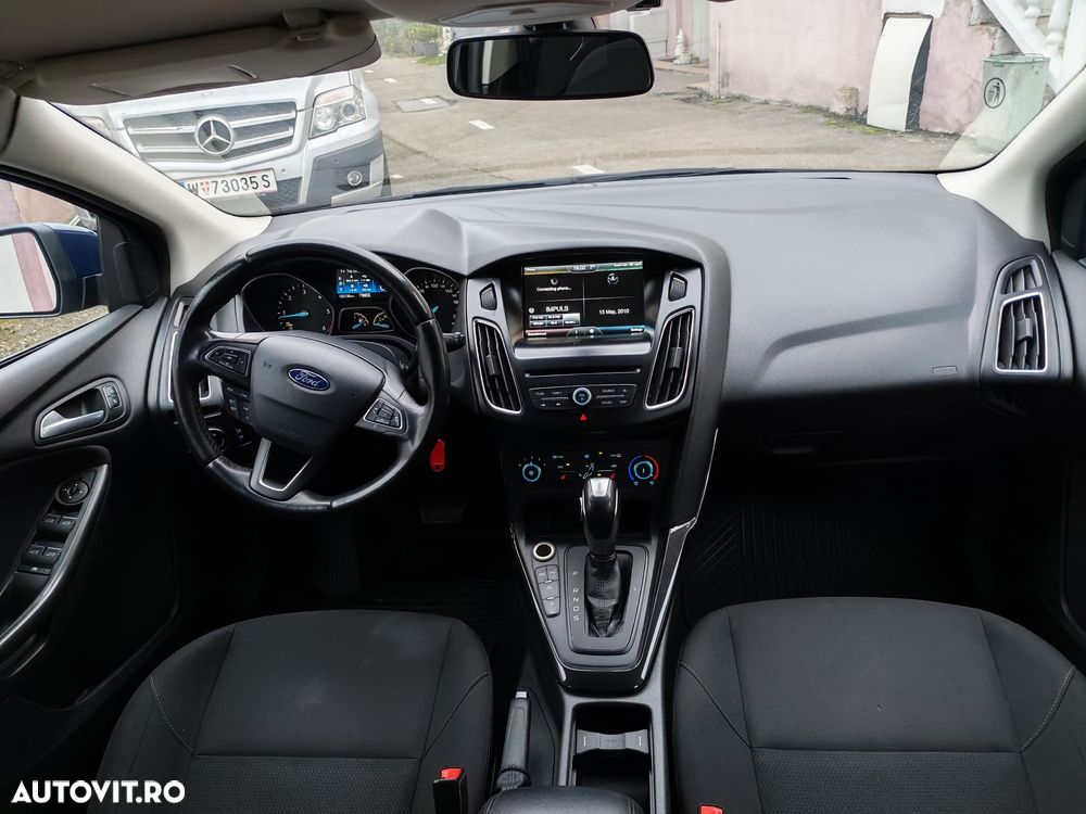 Ford Focus 1.5 TDCi DPF Start-Stopp-System Aut. Business - 5