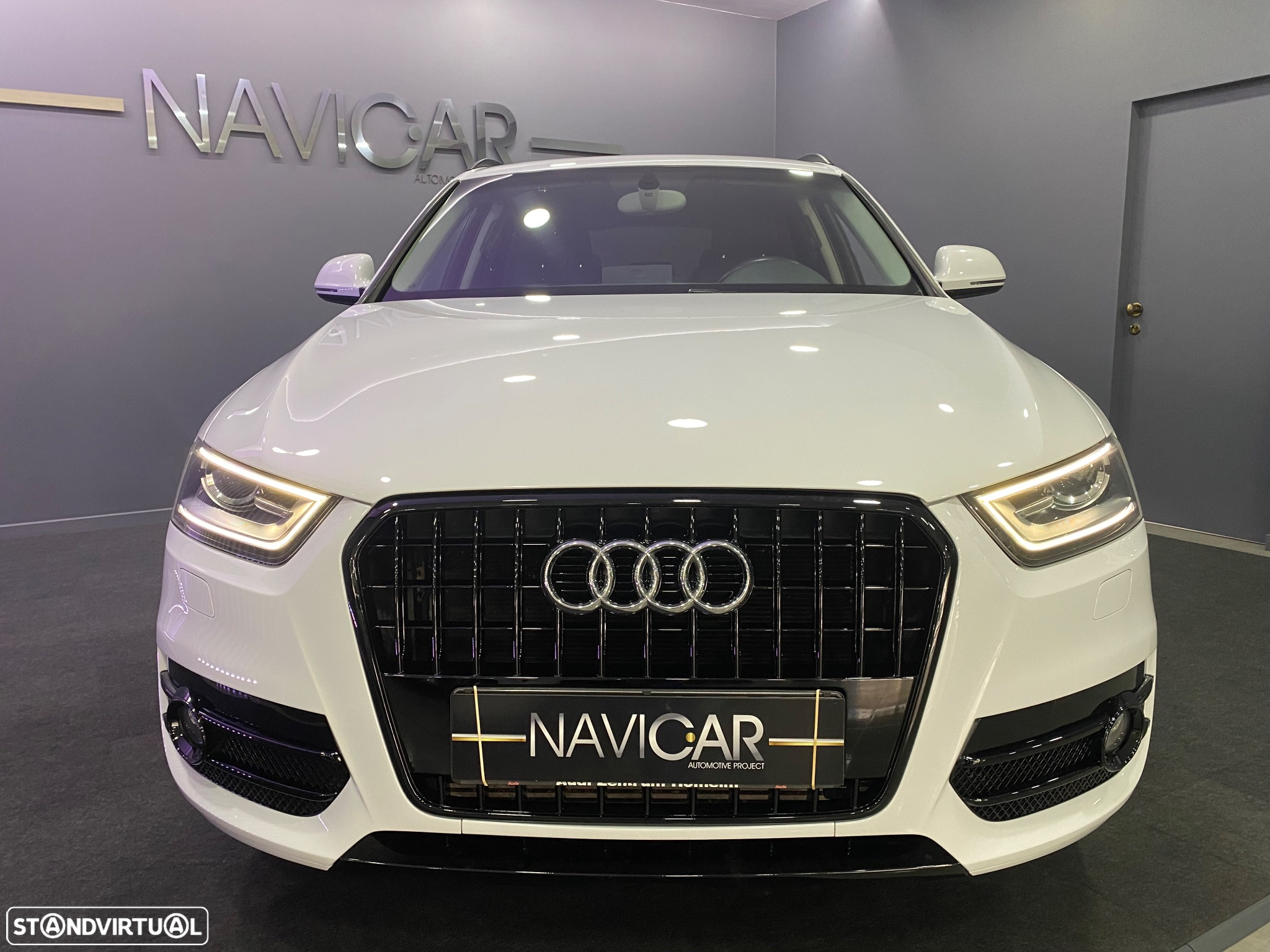 Audi Q3 2.0 TDI Ambition - 16