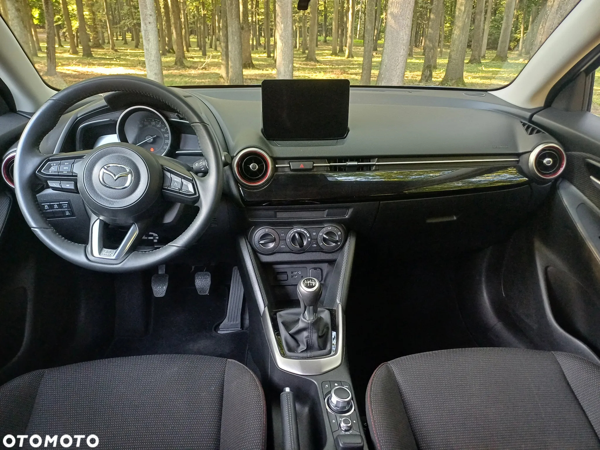 Mazda 2 SKYACTIV-G 75 Center-Line - 22