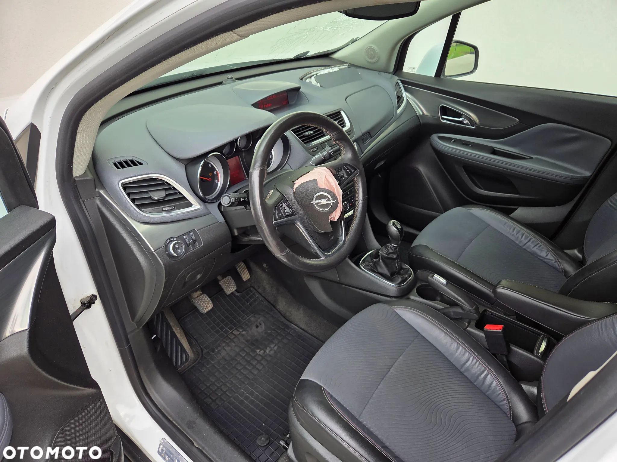 Opel Mokka - 7