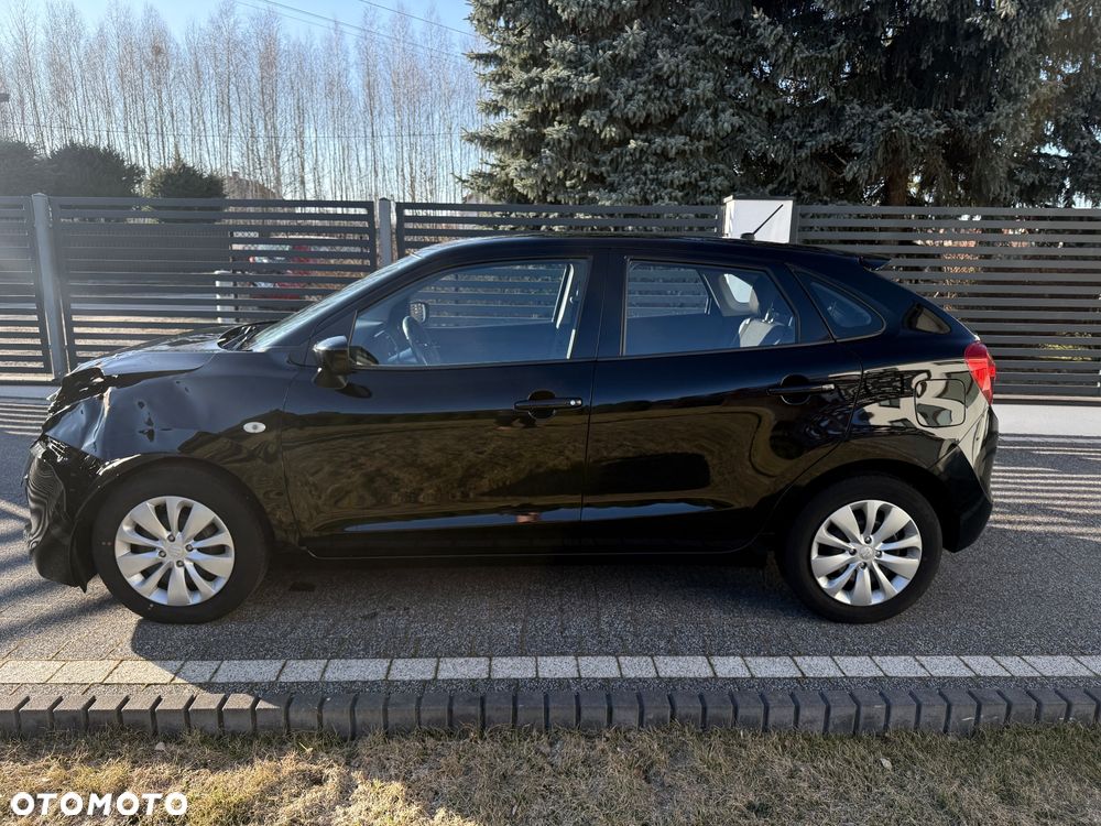 Suzuki Baleno 1.2 Dualjet Basic - 7