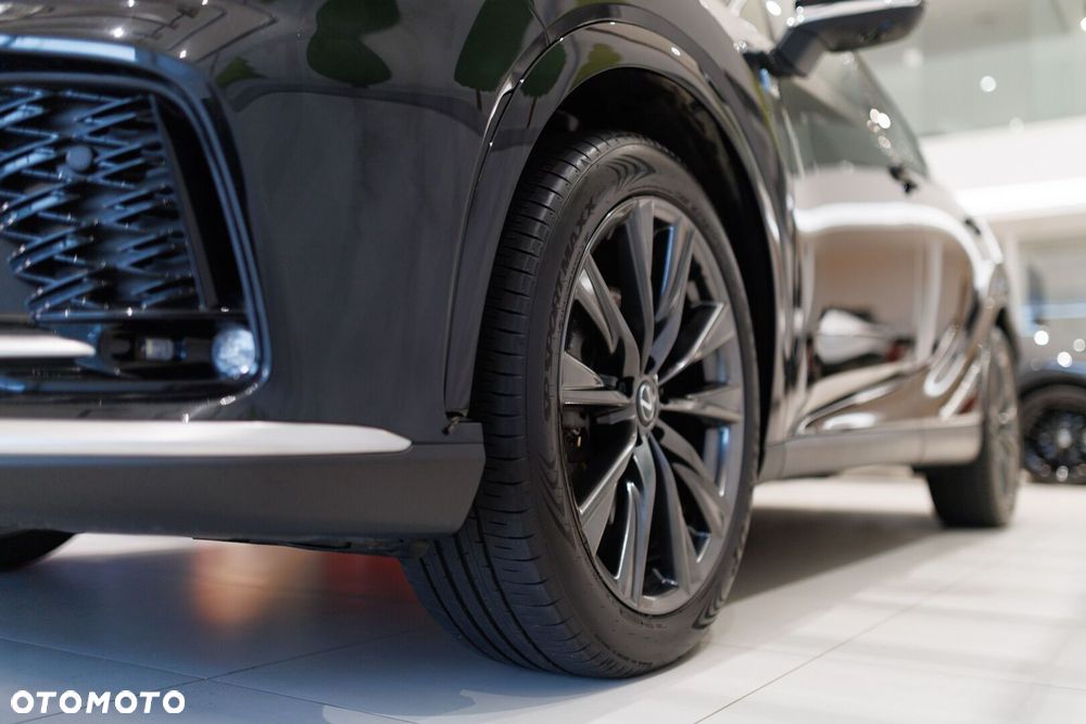 Lexus RX 450h+ F Sport Design - 12