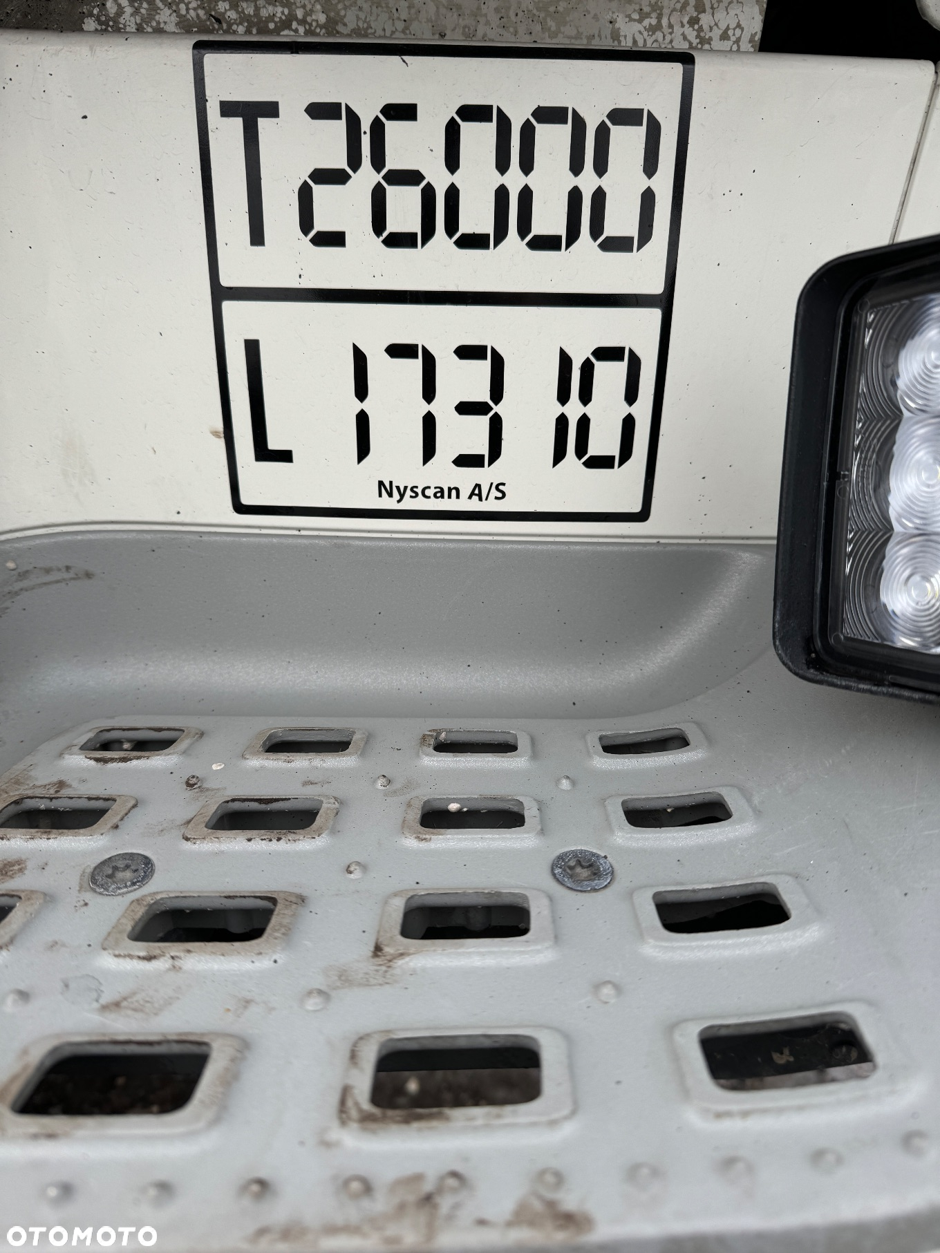 DAF XF 480 pusher - 11