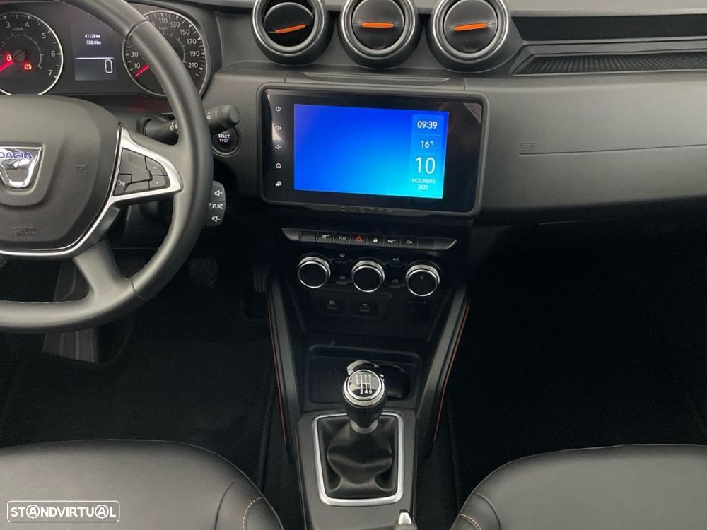 Dacia Duster 1.0 TCe ECO-G Extreme Bi-Fuel - 15