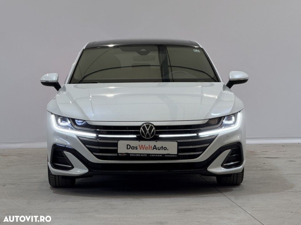 VOLKSWAGEN Arteon 2022 — imagine 35