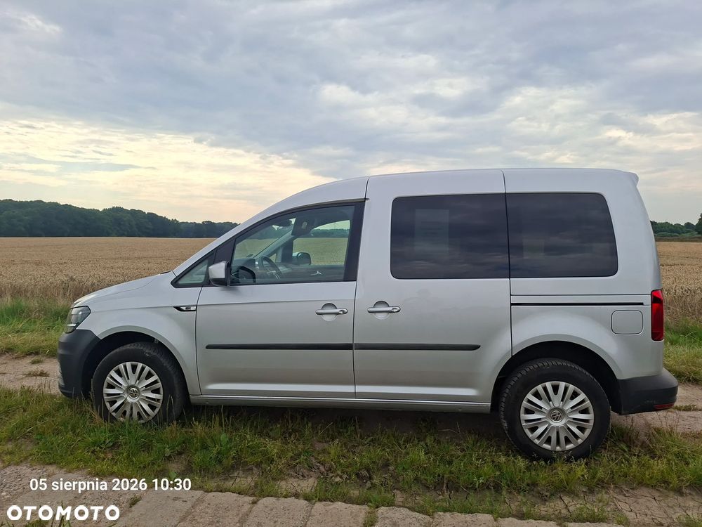 Volkswagen Caddy 2.0 TDI - 16